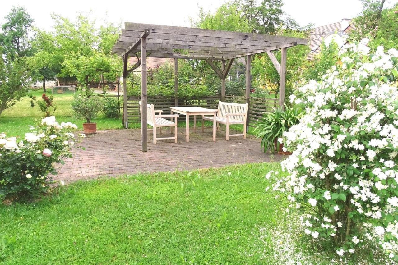 Landlust-Ferienhaus Am Rosenhof Hartberg Εξωτερικό φωτογραφία