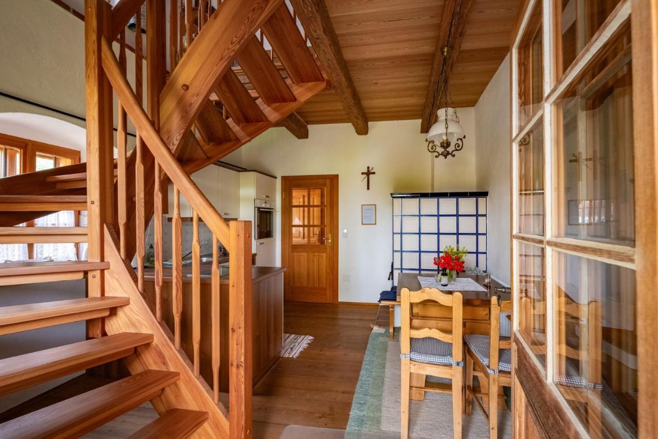 Landlust-Ferienhaus Am Rosenhof Hartberg Εξωτερικό φωτογραφία