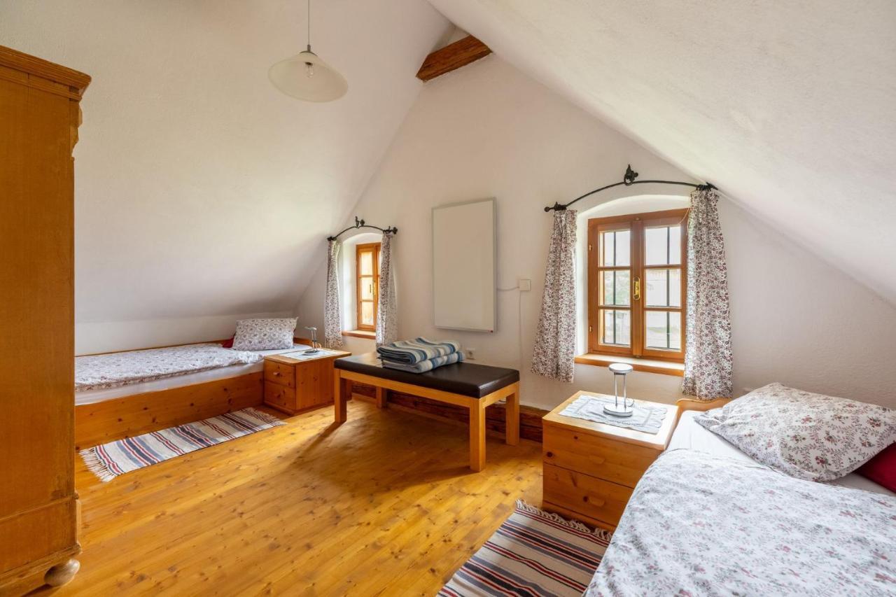 Landlust-Ferienhaus Am Rosenhof Hartberg Εξωτερικό φωτογραφία