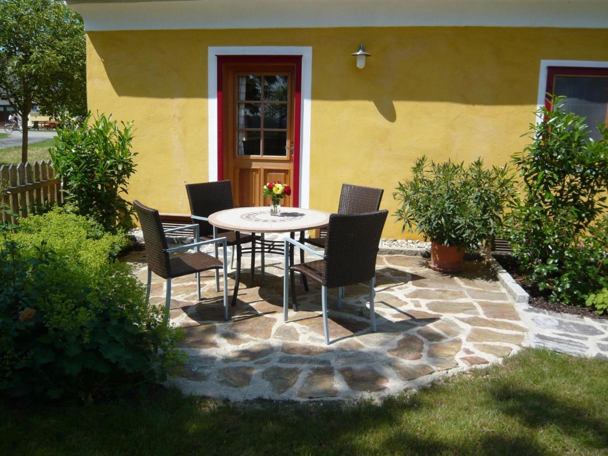 Landlust-Ferienhaus Am Rosenhof Hartberg Εξωτερικό φωτογραφία