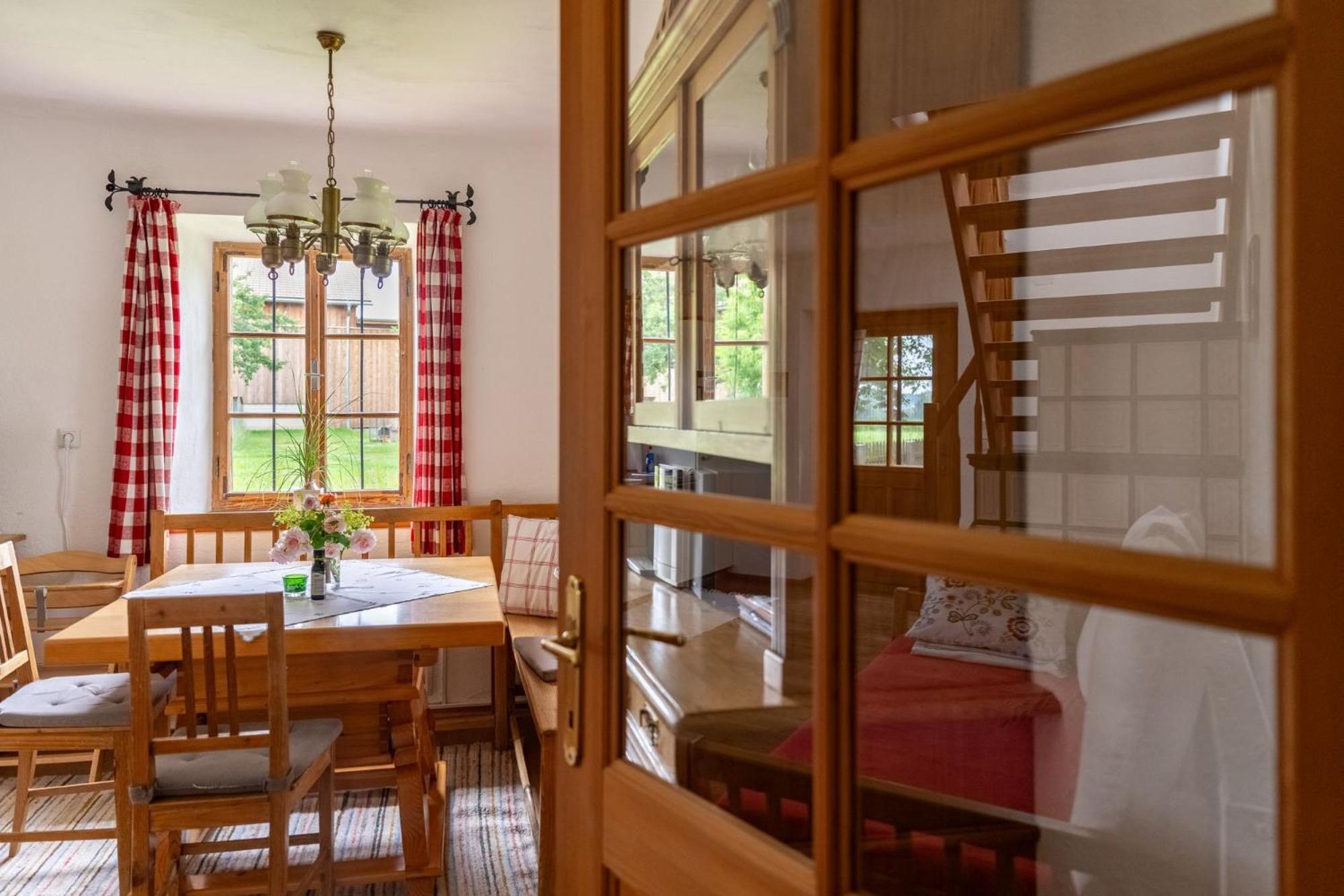 Landlust-Ferienhaus Am Rosenhof Hartberg Εξωτερικό φωτογραφία